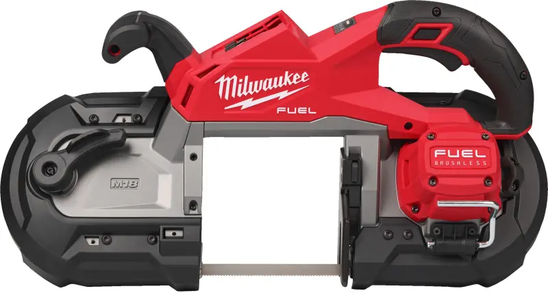 Aku pásová pila Milwaukee M18 FBS127-0 s hlubokým řezem Gen 2 (bez aku) 4933498309 (MI4933498309)